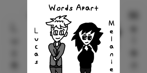 Cover image for Words Apart