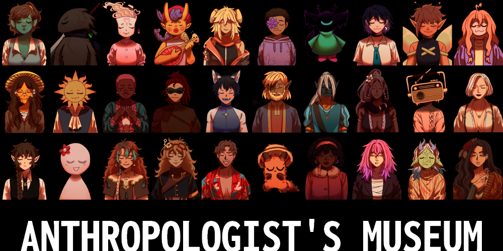 Anthropologist's Museum