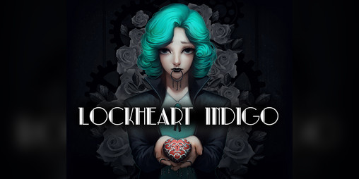 Cover image for Lockheart Indigo