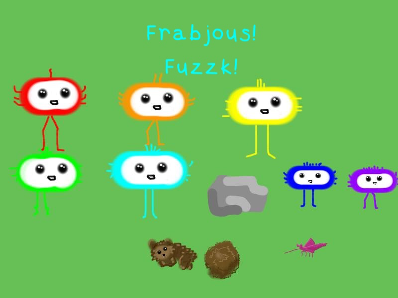 Frabjous Fuzzk (beta)