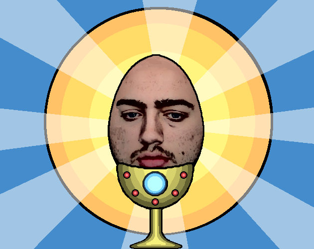 Cover image for The Eggventures of Mizkif