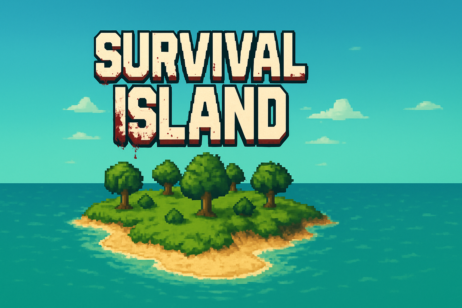 Survival Island by SwadheenMishra