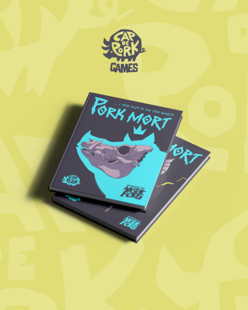 Play Pork Mort - Recommended Game