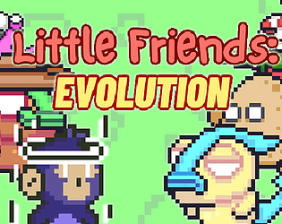 Little Friends: Evolution