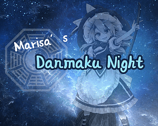 Marisa's Danmaku Night