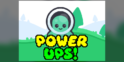 Cover image for PowerUps!