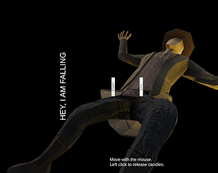 Hey, I am falling