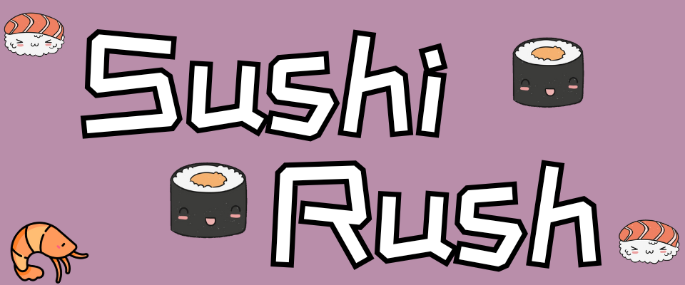 Sushi Rush