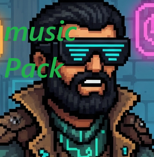 Cover image for Ost for Videogame Pack