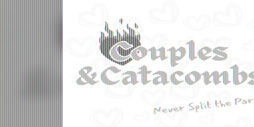 Cover image for Couples & Catacombs