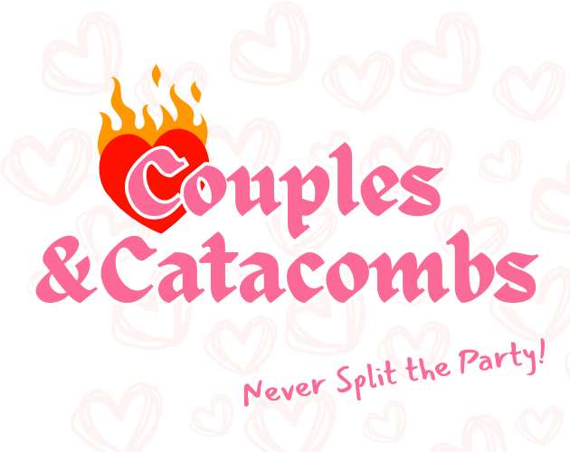 Cover image for Couples & Catacombs