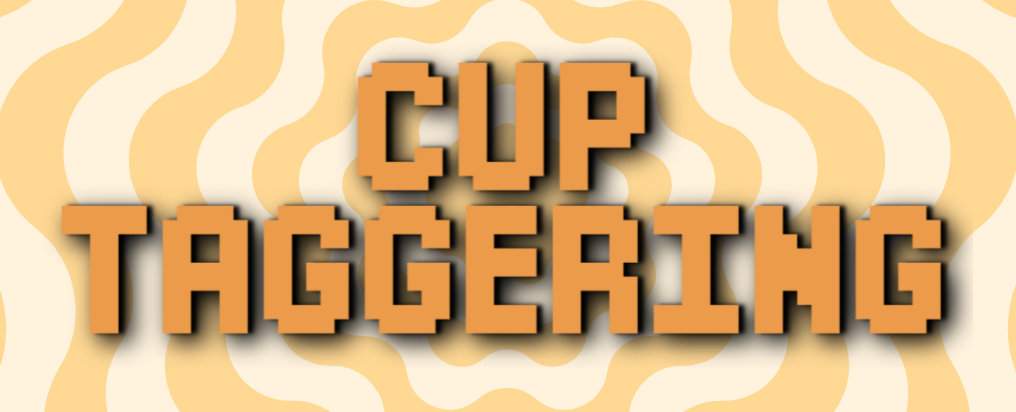Cup Tagging V2