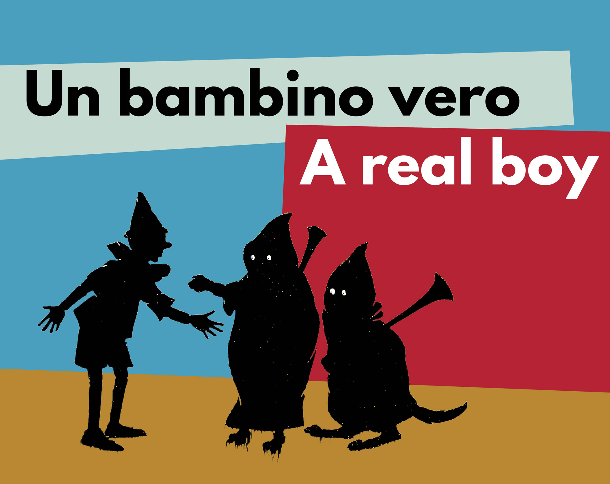 Un bambino vero | A real boy