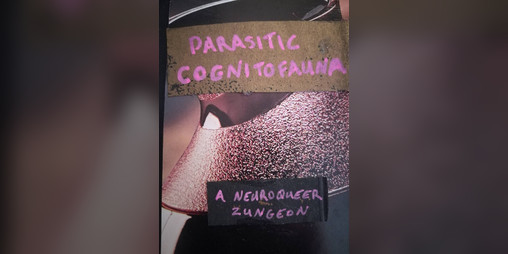 Cover image for Parasitic Cognitofauna