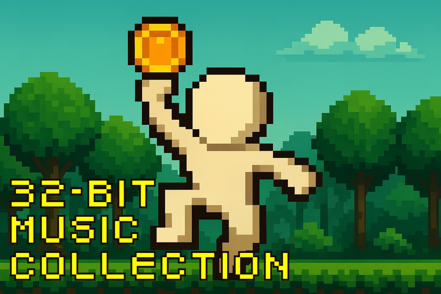 32-Bit Music Collection