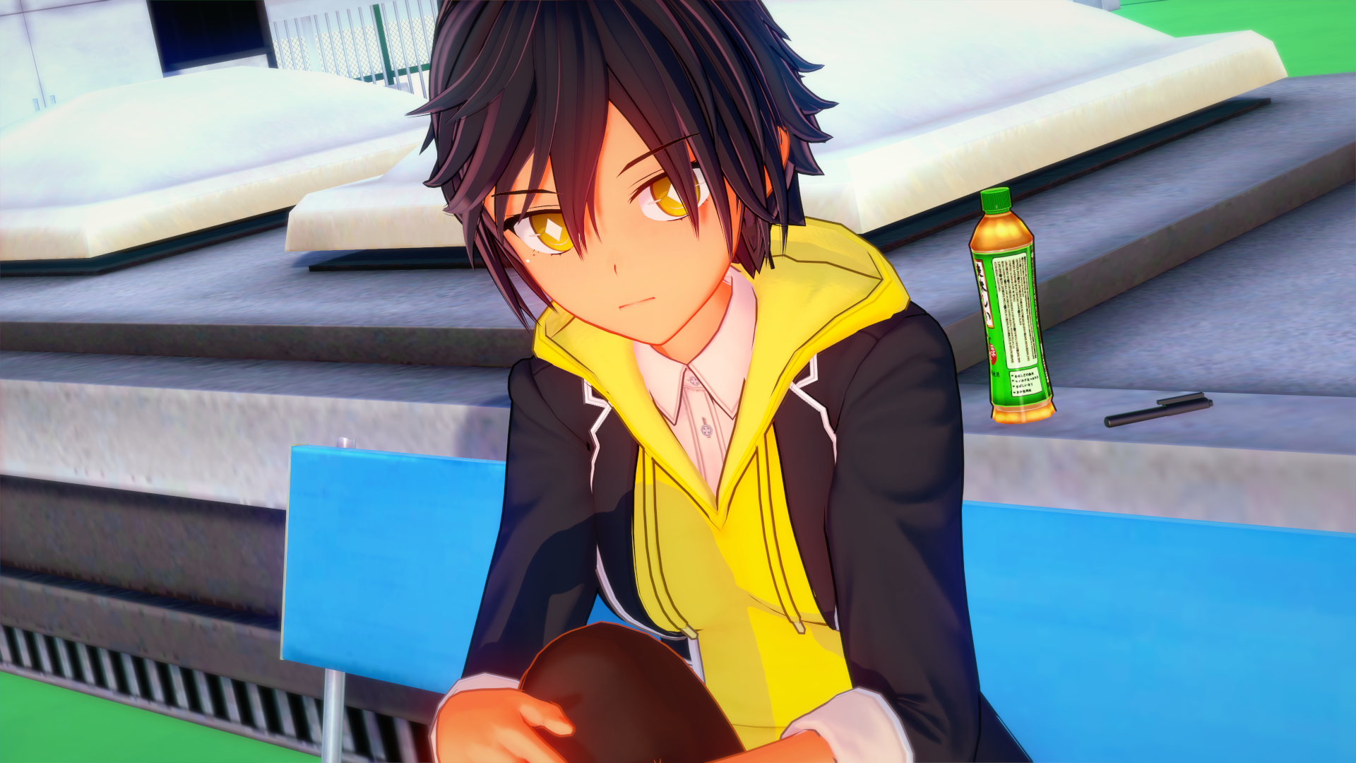 Just A Dream - 0.7 - chapter 3 - Public - Just a Dream by Nmezme
