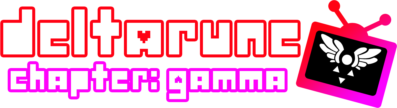 deltarune chapter: gamma deltarune chapter: gamma