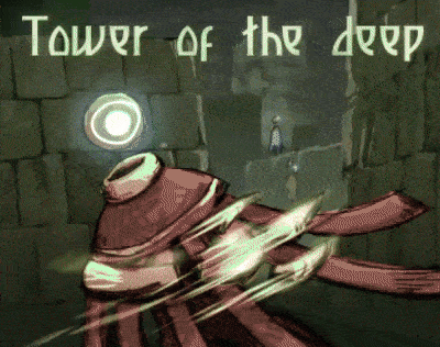 Tower of the deep
