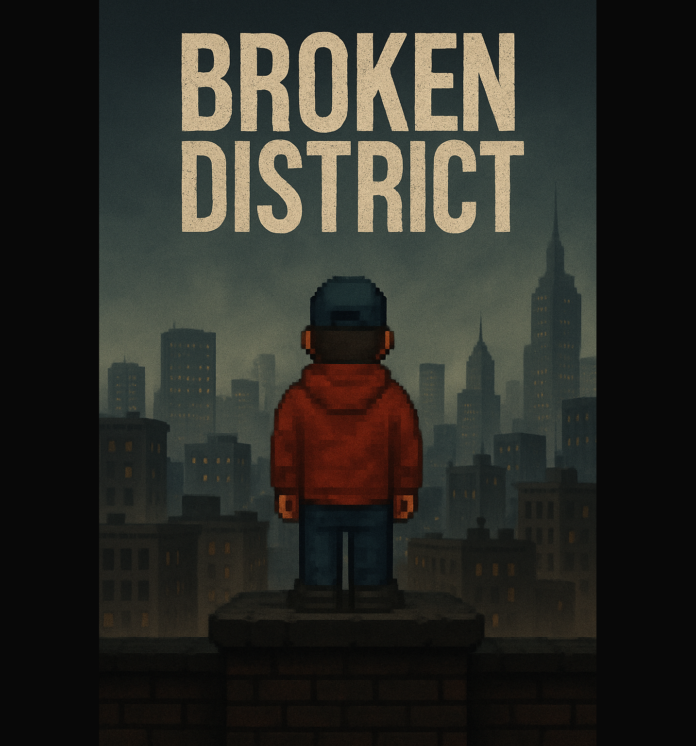 Broken district (DEMO)