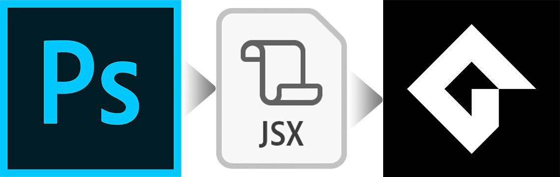 Photoshop to JSON to GameMaker