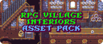 RPG Village Interiors Link Icon