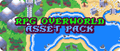 RPG Overworld Tileset Link Icon