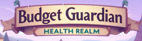 Budget Guardian: Health Realm (Full Release)