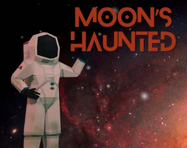 Cover image for Moon's Haunted