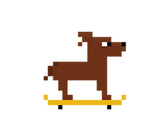 dog runner