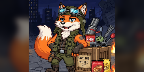 Cover image for Fox Defense