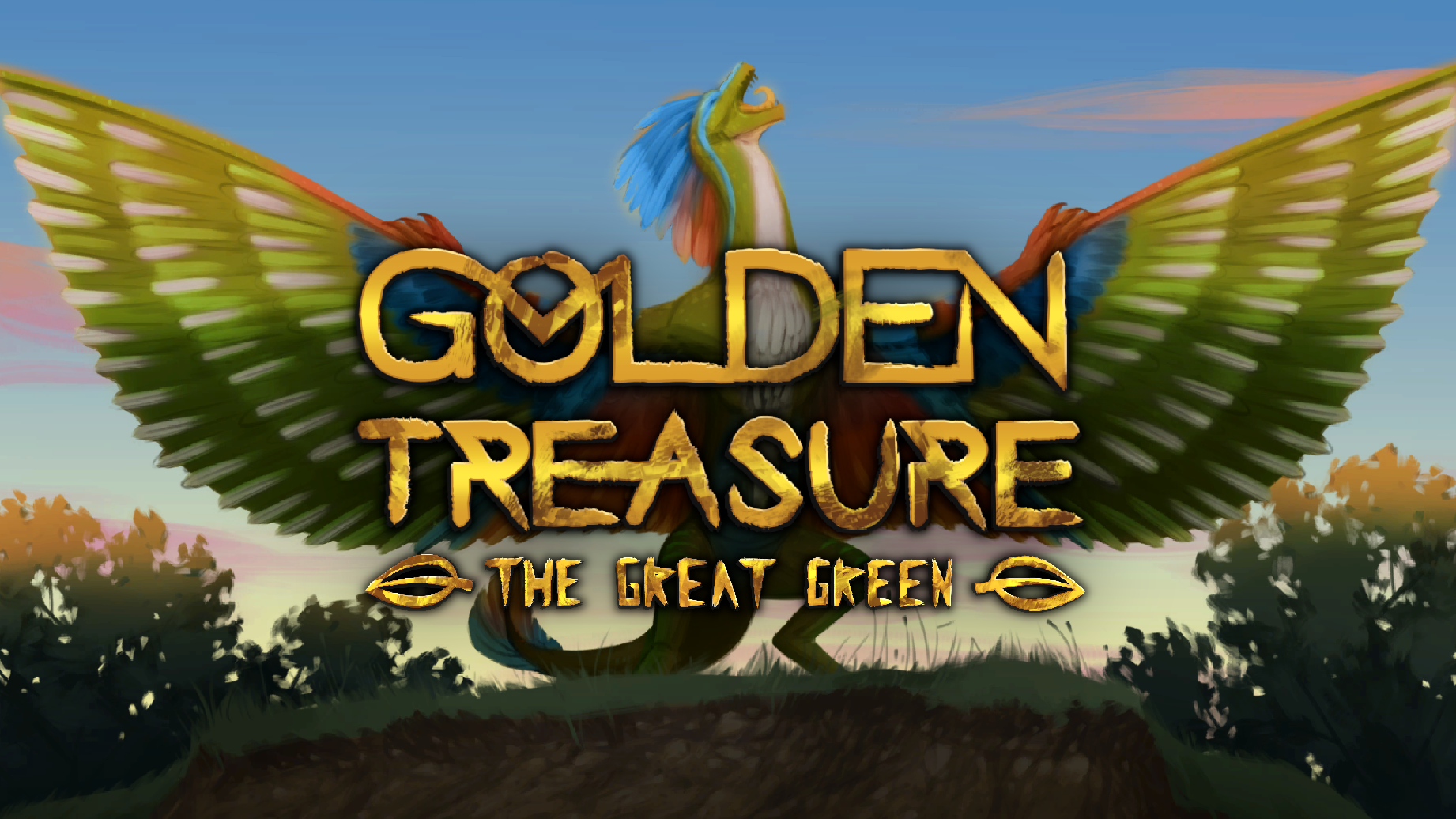 Golden Treasure: The Great Green