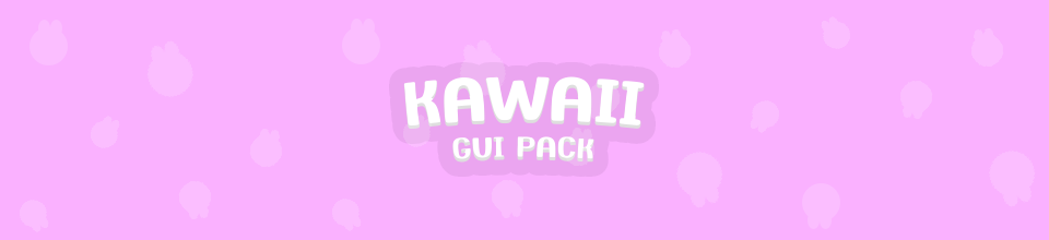 GUI Kawaii Pack FREE