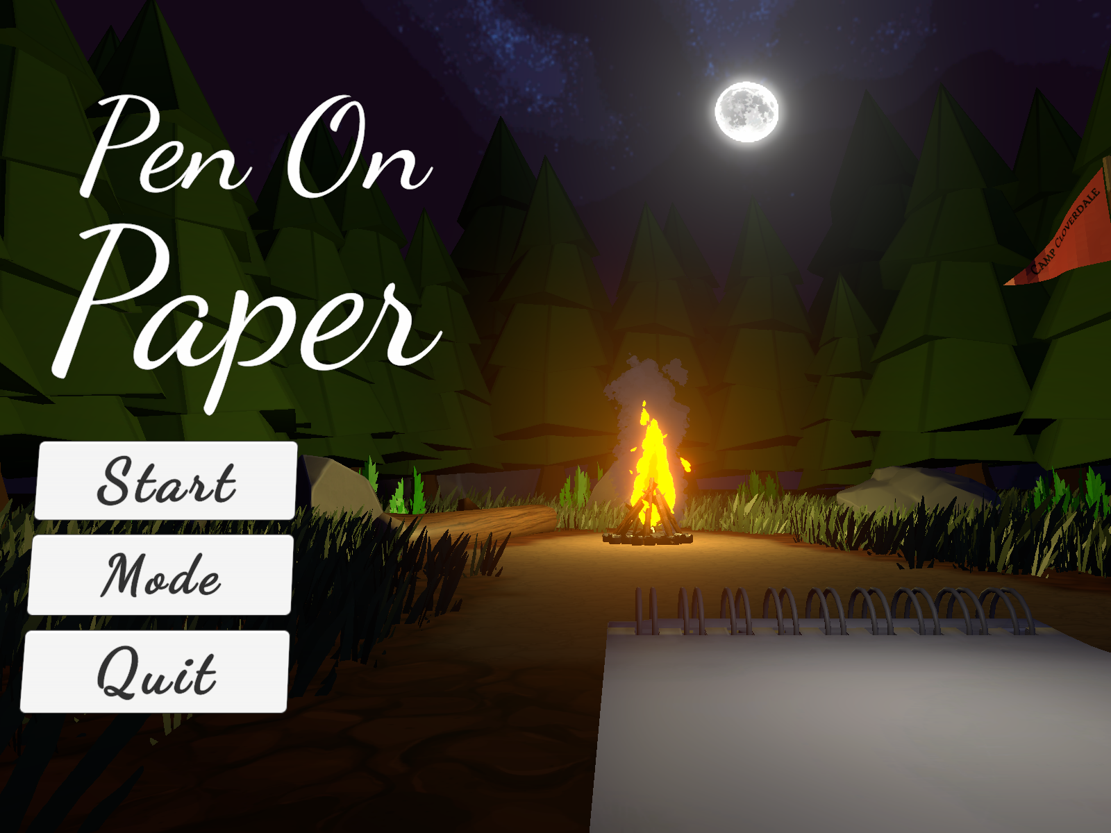 Cover image for Pen On Paper