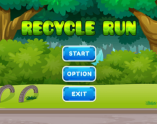 Recycle Run