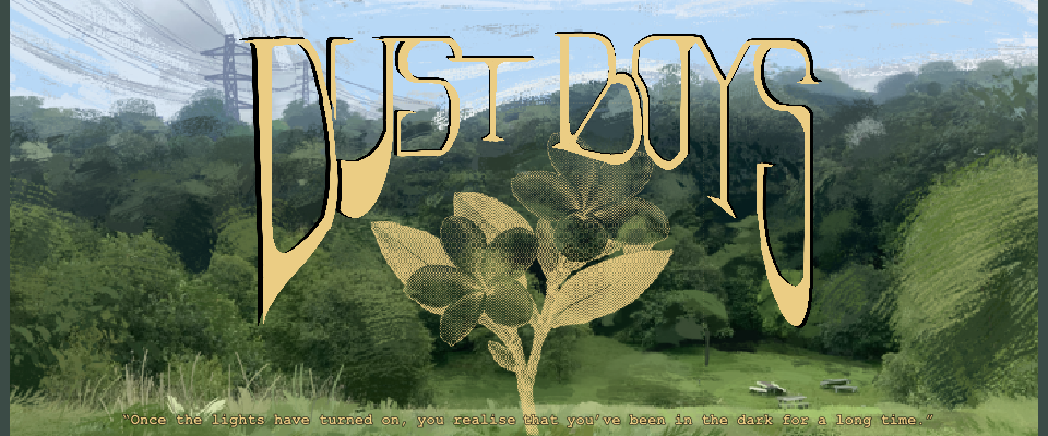 Dust Boys by Lysander