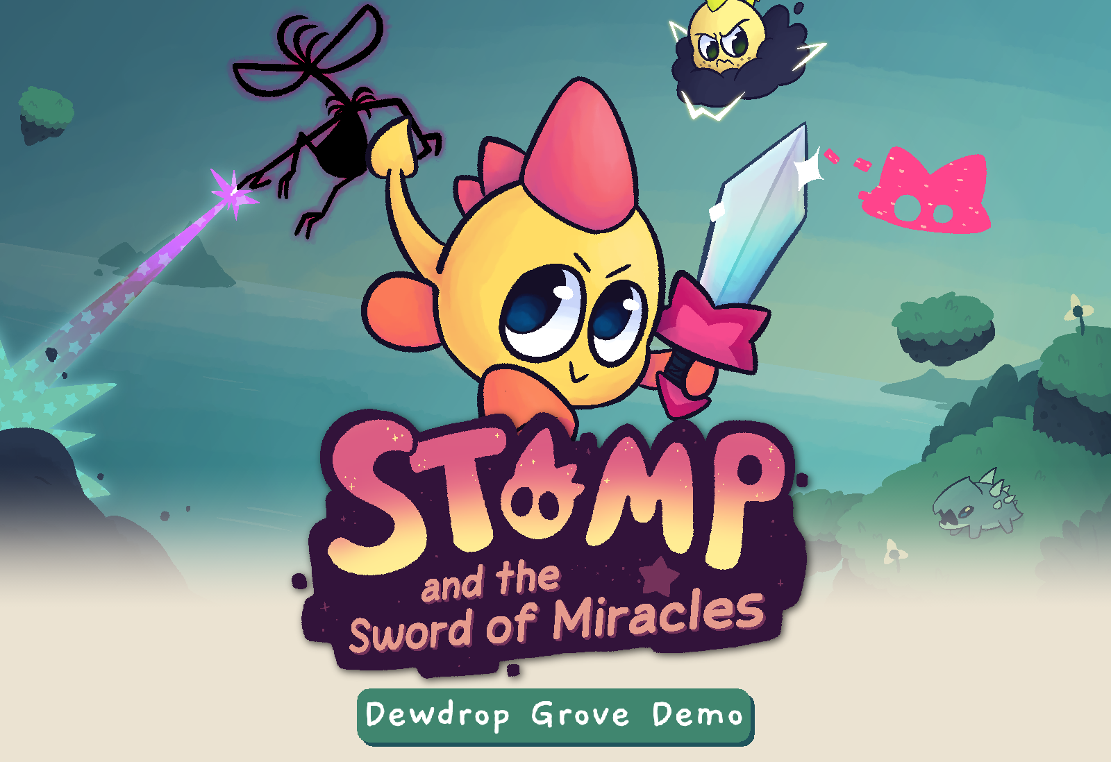 Stomp and the Sword of Miracles DEMO