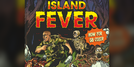 Cover image for Island Fever