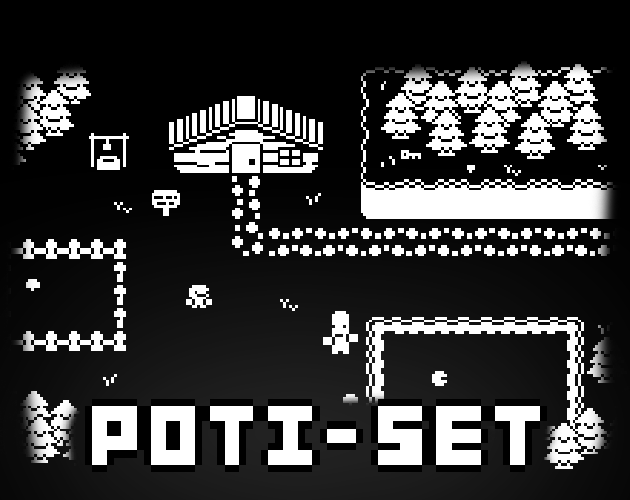 POTI-SET