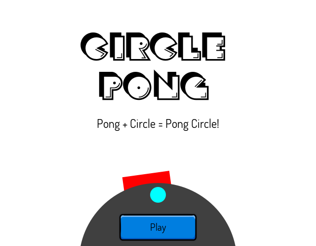 Circle Pong