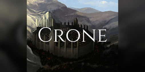 Cover image for Crone