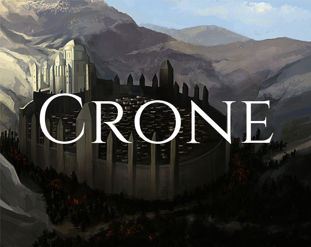 Cover image for Crone