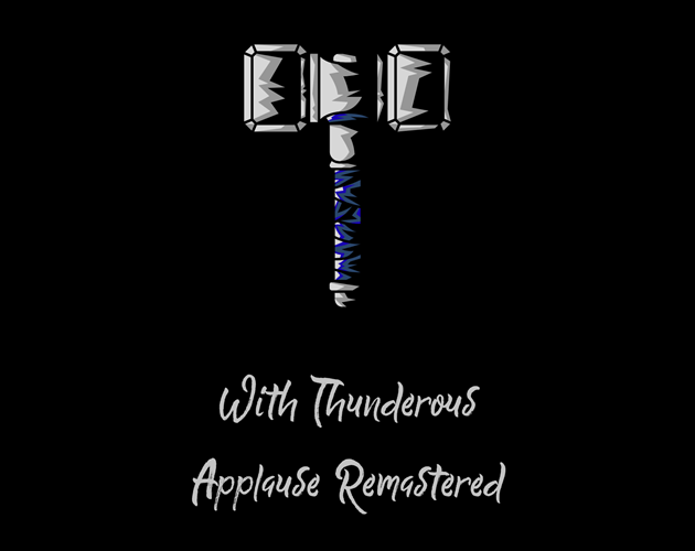 Cover image for With Thunderous Applause (Remastered)