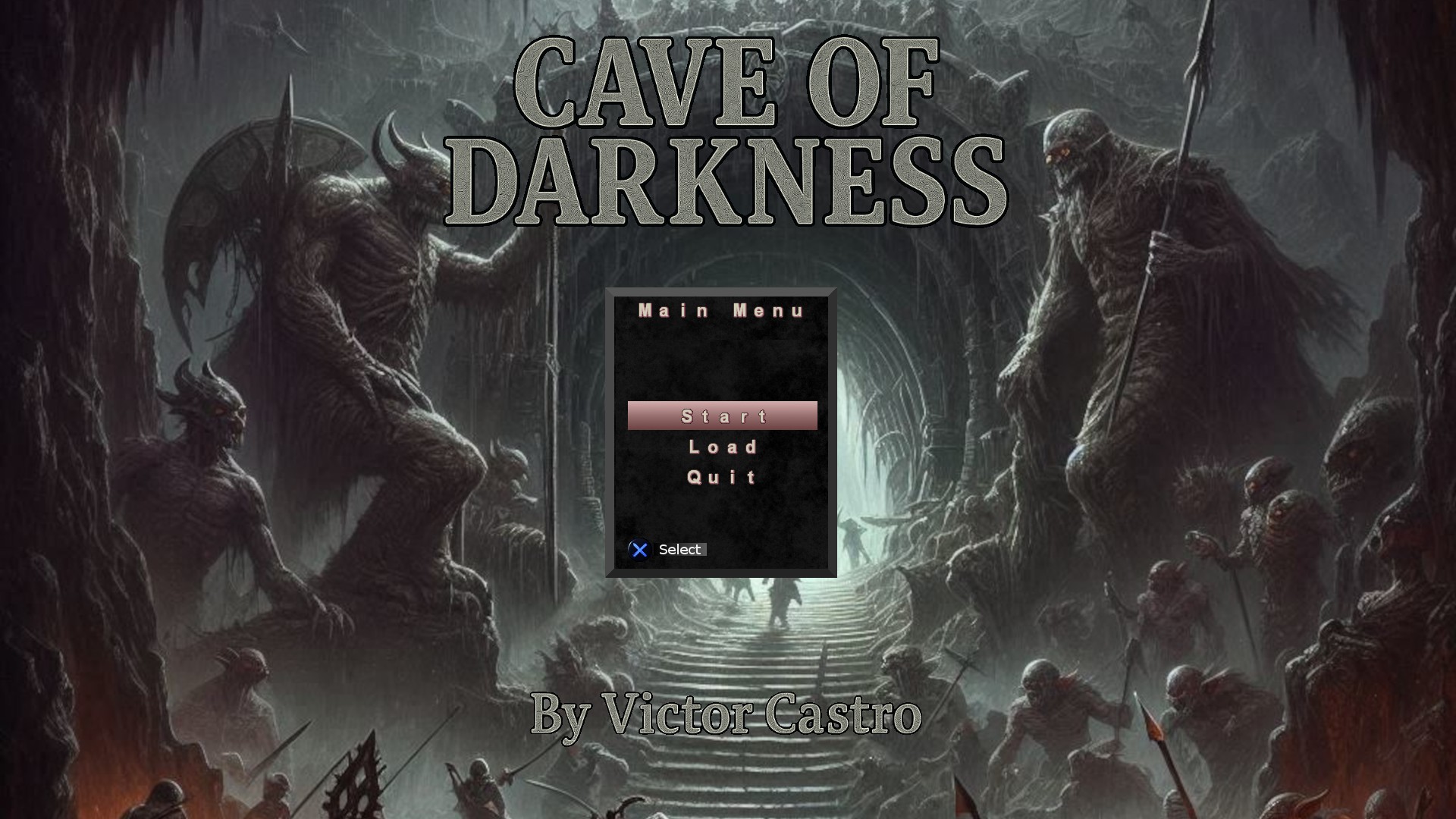 Cave OF Darkness