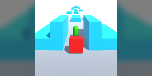 Cover image for Speed Cube Runner