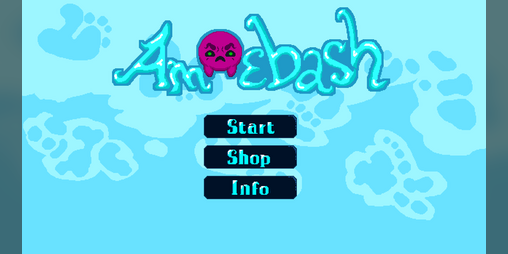 Cover image for Amoebash
