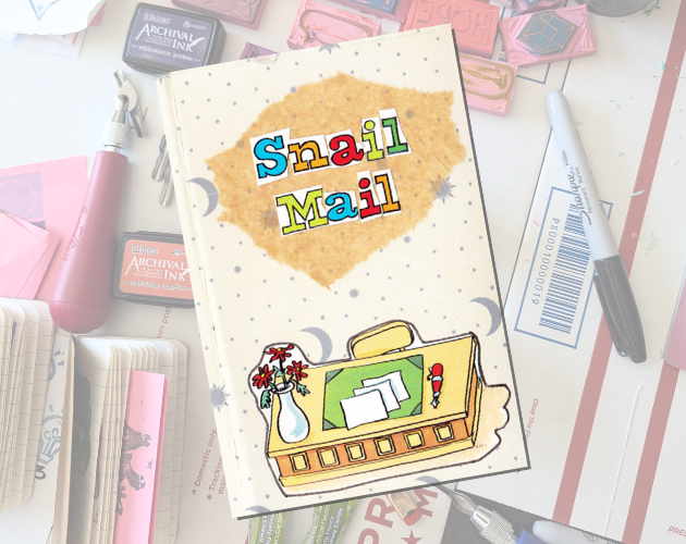 Snail Mail By Rebecca Strang