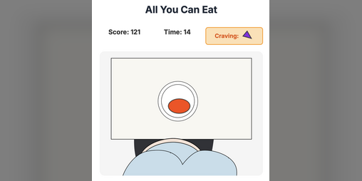 Cover image for All You Can Eat