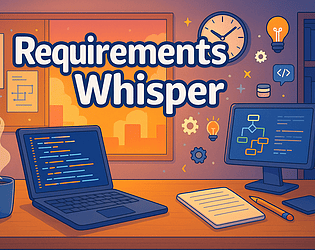 Requirements Whisper