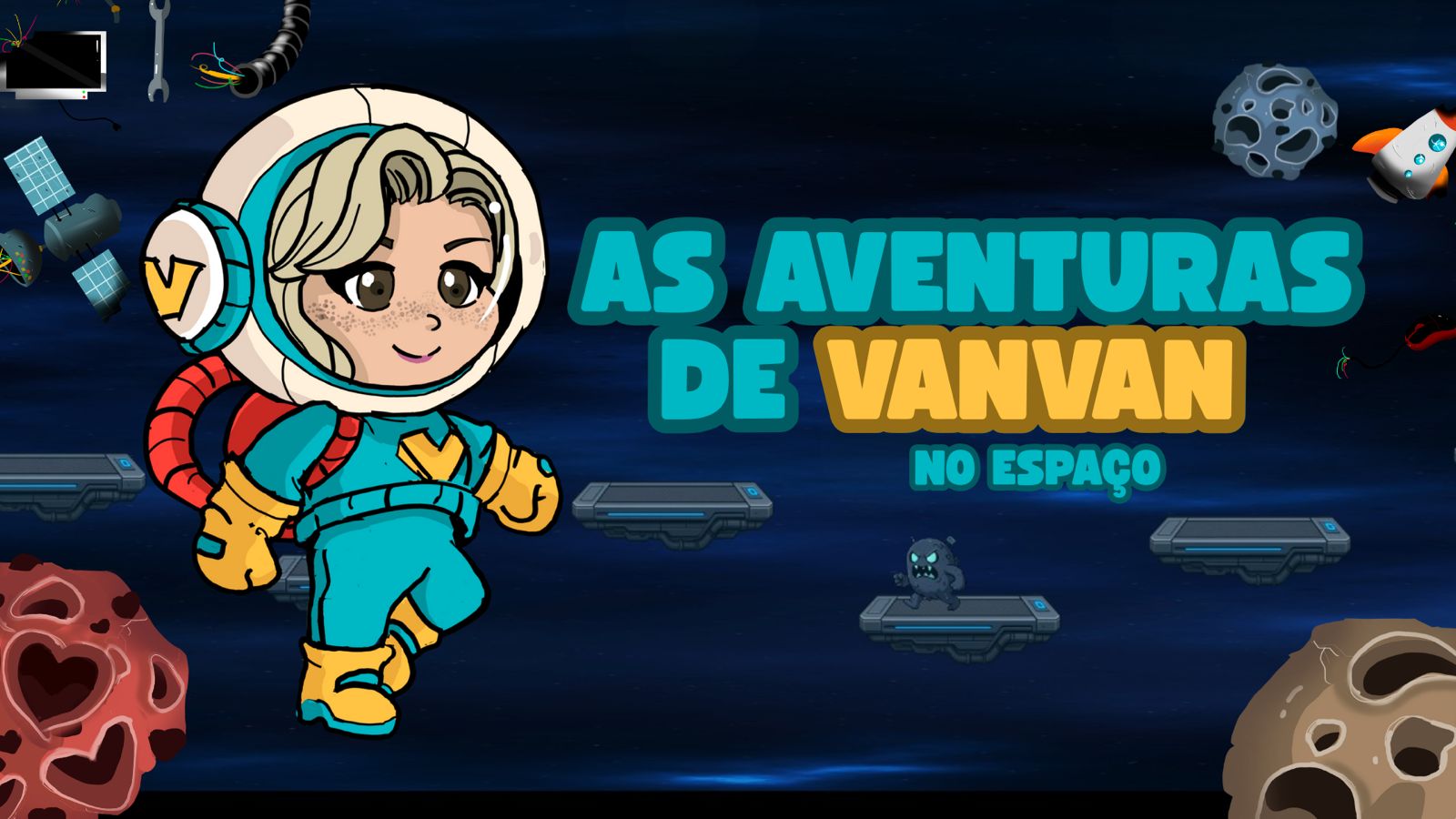 As Aventuras de VanVan no Espaço