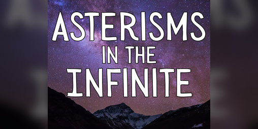 Cover image for Asterisms in the Infinite